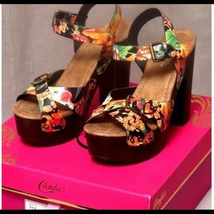 Candies Floral platforms 💐
